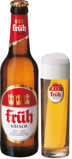Beer Früh Kölsch
