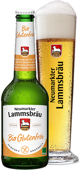 Beer Lammsbräu Bio Glutenfrei