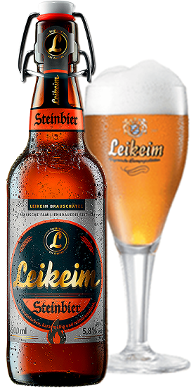 Beer Leikeim Steinbier