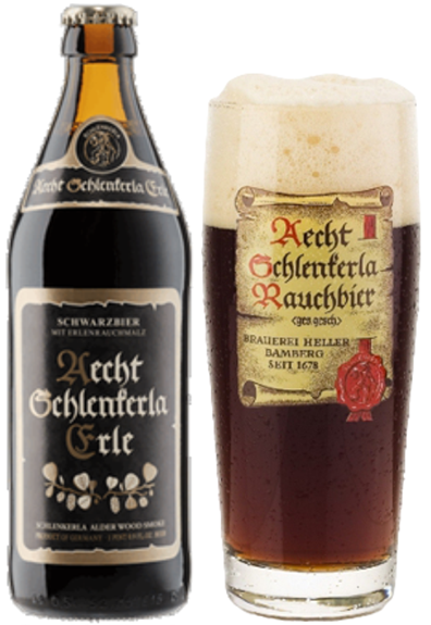 Beer Aecht Schlenkerla Erle Schwarzbier