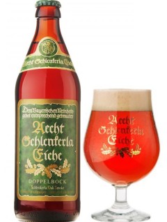 Beer Aecht Schlenkerla Eiche - Doppelbock