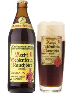 Beer Aecht Schlenkerla Rauchbier Märzen