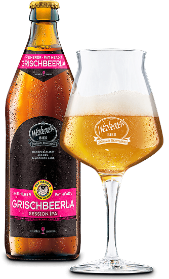 Beer Weiherer / Fat Head's Grischbeerla