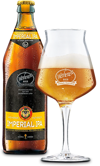 Beer Weiherer / Fat Head's Imperial IPA