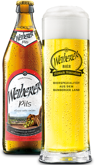 Beer Weiherer Pils