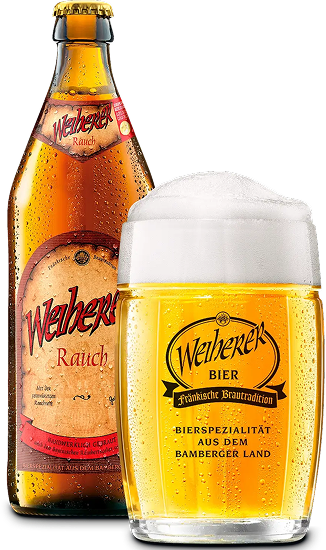 Beer Weiherer Rauch
