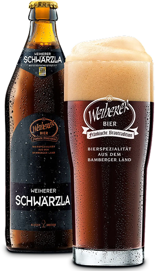Beer Weiherer Schwaerzla