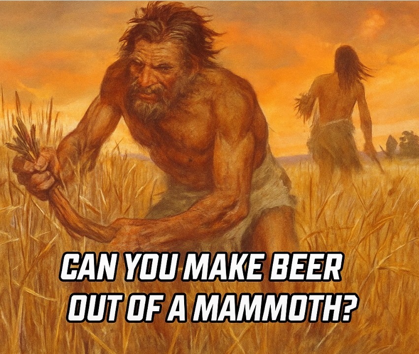 Servus Beer the Engine of Progress