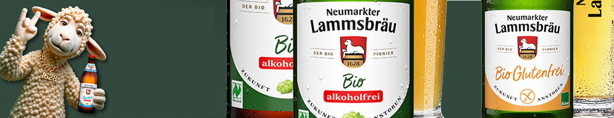 Lammsbräu Brewery building