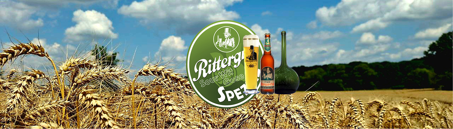 Ritterguts Gose Brewery building