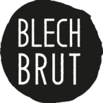 Logo of Blech Brut Brewery